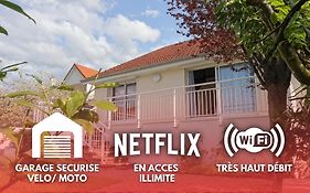 Proche Centre, Gare, Parc, Parking By Maison Bonhage